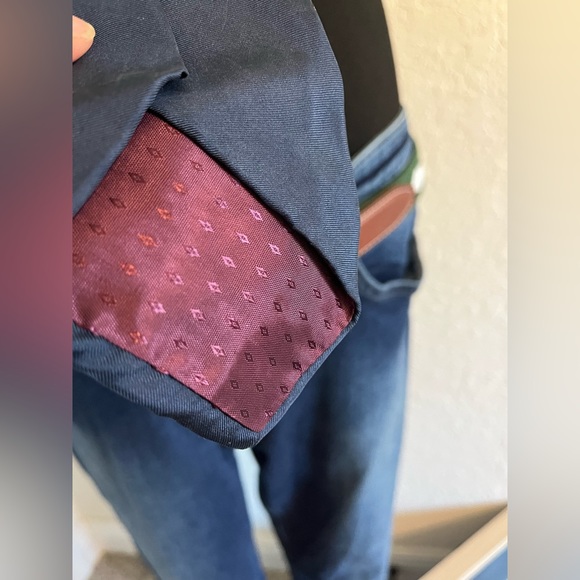 “The Cigar Tie” by Prestige Novelty Tie - Picture 9 of 9